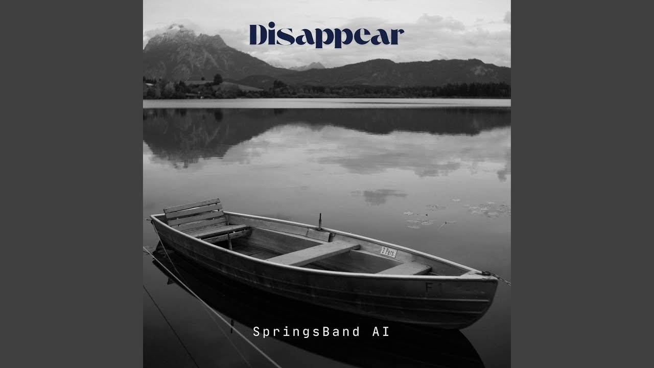 Disappear (feat. SpringsBand AI) (Demo)