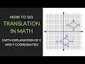Understanding Translations in Math