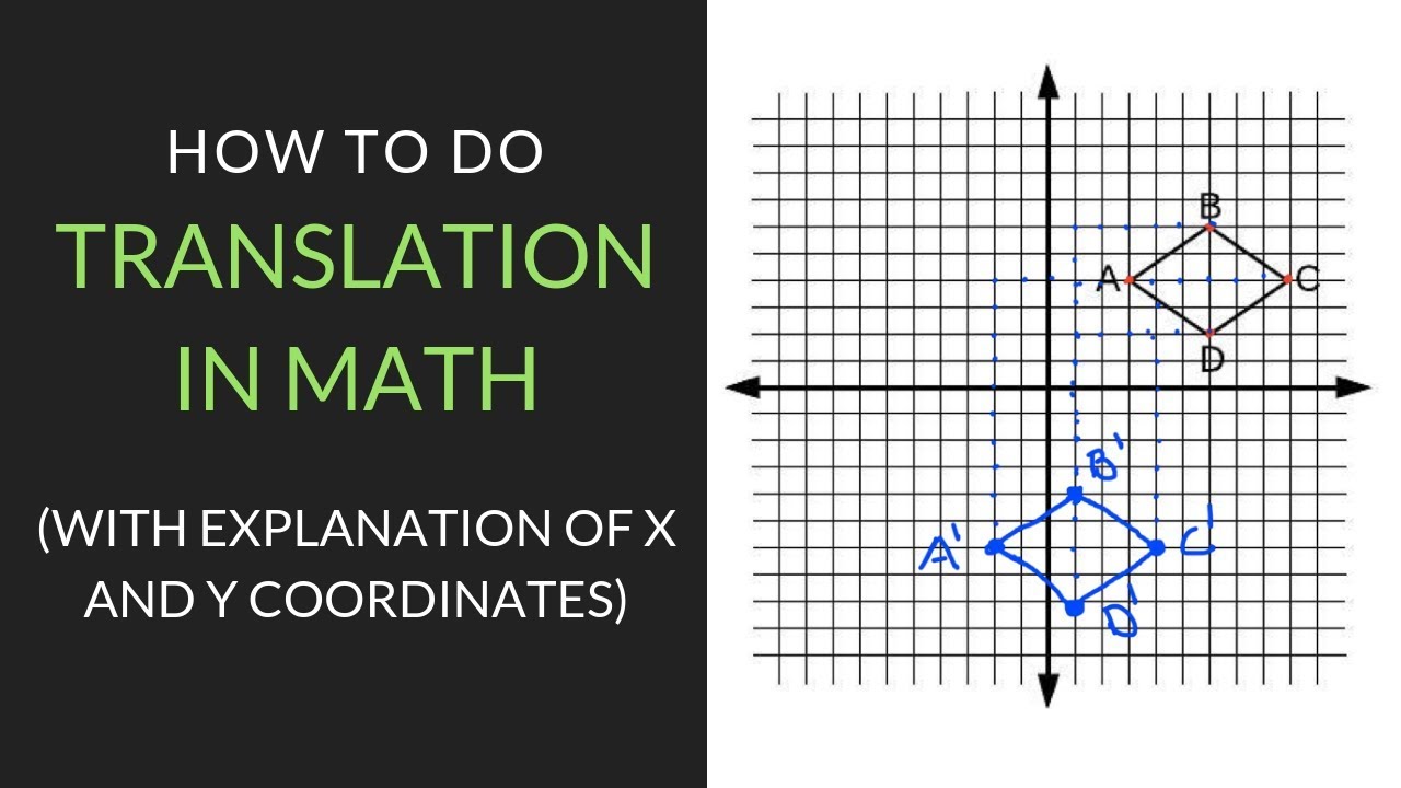 how-to-translate-in-math-mathcation-youtube