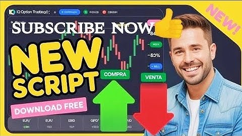 ⭐⭐⭐IQ OPTION SCRIPT BEST FOR BINARY OPTION TRADING👌