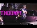officer CRUSHED by car and criminal gets thoomped