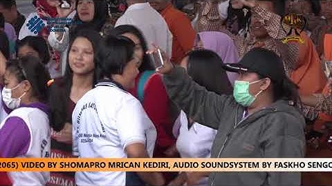 Demy - Edan Turun | Dangdut (Official Music Video)