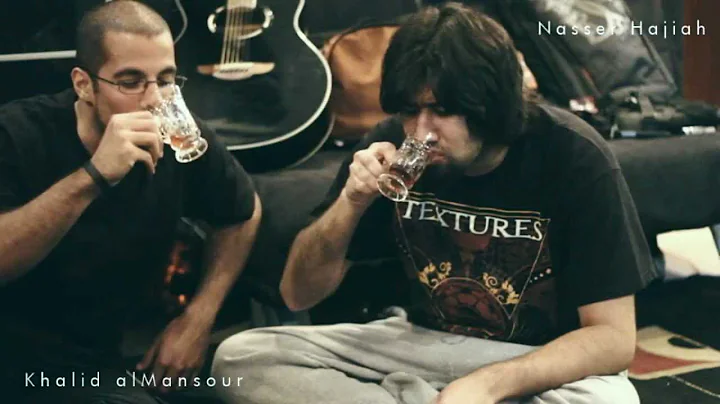 Khalid alMansour and Nasser Hajiah/Eyeresist - Esh...