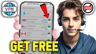 Best Free VPN App for Android | No Login | No Ads | Unlimited Data.(2025 Updated) screenshot 4