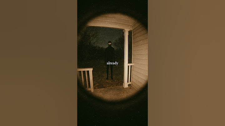 Never Open the Door at Midnight