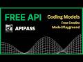 Free LLM API for Coding | APIPass AI Setup