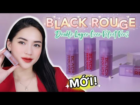 Video: Maybelline Watershine Son môi Rose Jam xét, Swatches