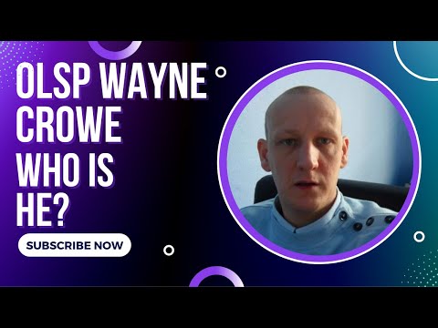 WHO IS WAYNE CROWE EMAIL MARKETER AND TRAFFIC COACH