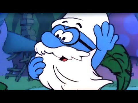 رموز الحكمة السنافر