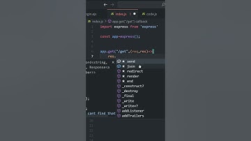 Create API in node JS #nodejs
