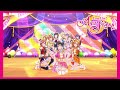 [SIFAS MV] COLORFUL VOICE - μ&#39;s (Smile Parade Costume Set)