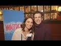 Sara Bareilles and Gavin Creel Bring Real-Life Love to Broadway's Waitress