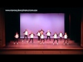 Montage dance productionsshowcase wrawsome