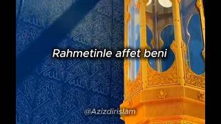 Rahmetinle Affet Beni Ilahi Yeni 2026