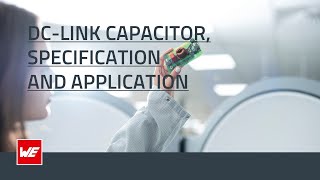 Webinar: DC-Link Capacitor, Specification and Application screenshot 3