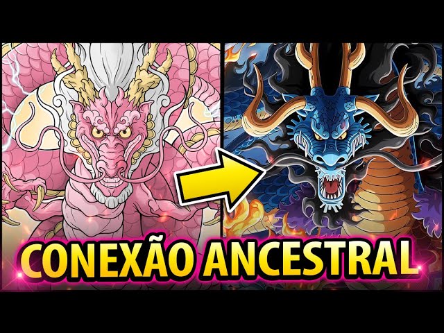 One Piece: esta conexão simples pode explicar todos os mistérios de uma  vez por todas - Purebreak