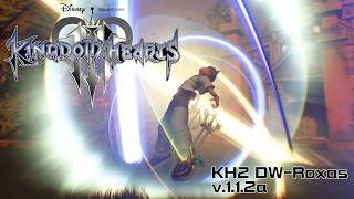 [KH3 Mod Update] KH2 Dual Wielding Roxas Animations v.1.1.2a