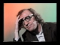 Woody Allen 'Cinema' Interview | 1971 Unaired Footage | Johnnie Hamp