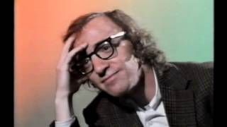 Woody Allen 'Cinema' Interview | 1971 Unaired Footage | Johnnie Hamp