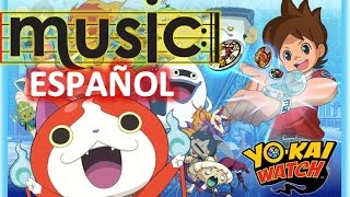 Yo kai watch cancion español