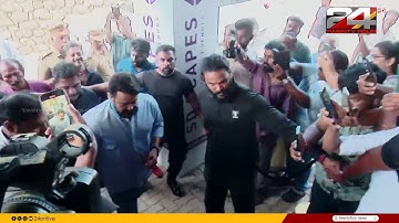 മോഹൻലാൽ, സ്റ്റീഫൻ ദേവസിയുടെ S D Scapes സ്റ്റുഡിയോയിൽ; സംരഭകന്റെ റോളില്‍ സംഗീതജ്ഞന്‍ | Mohanlal