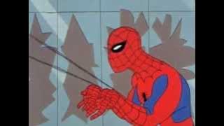 Spider-Man 1967 cartoon DVD trailer - 2004