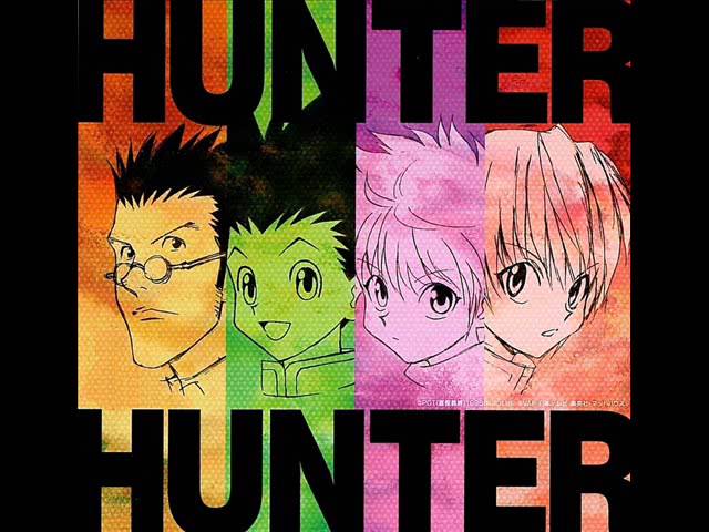Hunter X Hunter 11 Departure Lyrics Translation Kantopia Hunter X Hunter 11 Departure Lyrics Translation Kantopia