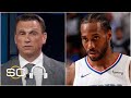 Kawhi wanted to win this game as a scorer - Tim Legler | SC with SVP