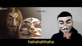 hacker🤣 vs fadly ritz😎