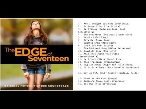 the-edge-of-seventeen-full-soundtrack-tracklist
