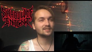 DEATHCORE WITH ORCHESTRA? | SHADOW OF INTENT - MALEDICTION by Belarusian Reaction