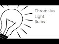 Cheap joes 2 minute art tip  chromalux light bulbs
