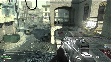 MW3 - Flawless MOAB - Rushing/Flanking - Let
