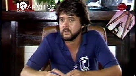 WAVY Archive: 1981 Harry Chapins Death