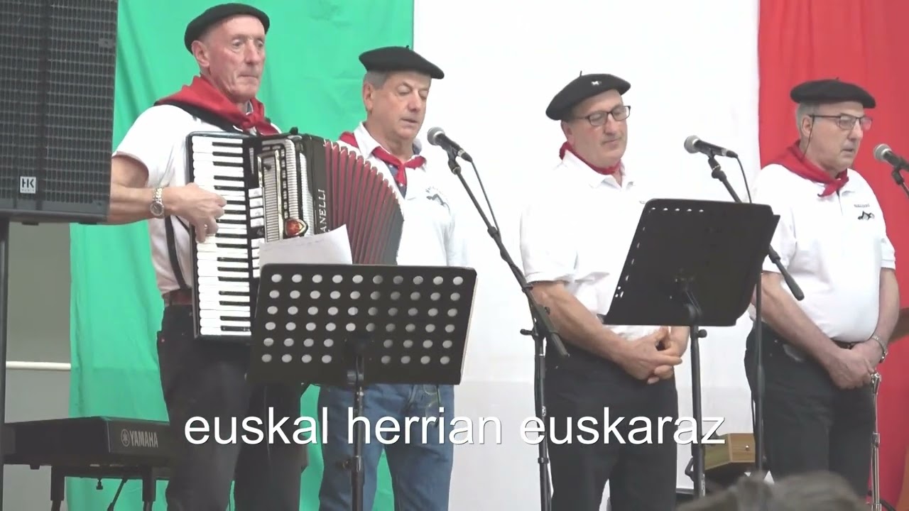 MENDITARRAK  SEI  