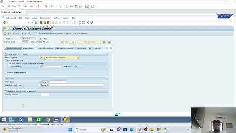 GL Account Change/ GL Master Change in SAP #SAP FICO Online Course in English #sapficotutorial  #sap