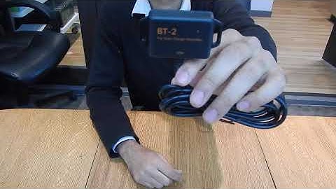 BT 2 Bluetooth Adapter for MC Series Solar Charge Controllers Unboxing