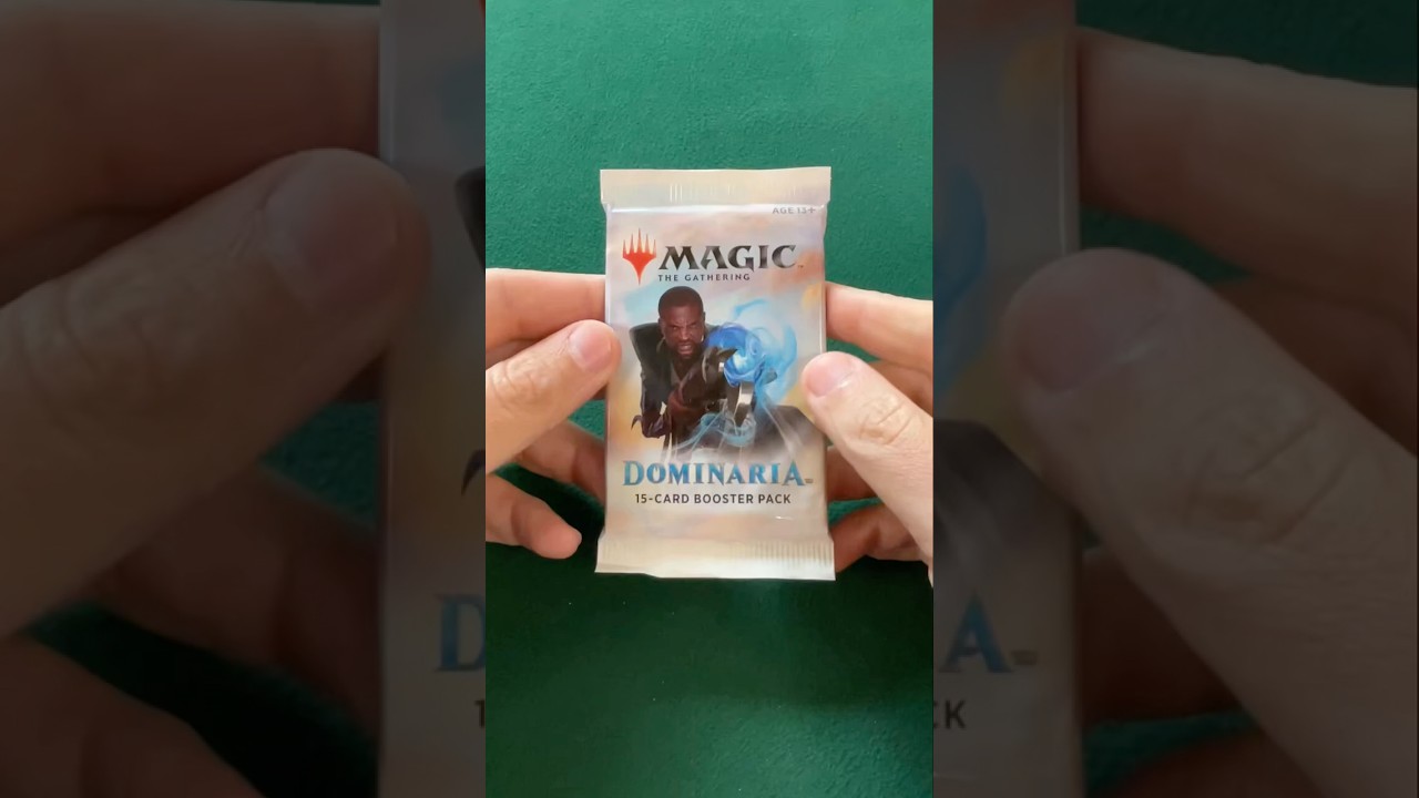 Mox Amber Hunting! MTG Dominaria Pack Opening Magic (75)