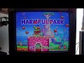 HarmfulPark for the PS1 |  Joe&#39;s Retro World