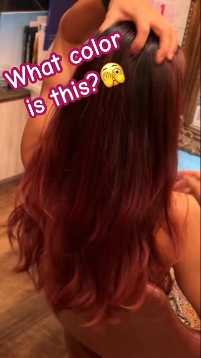 Hair porno| How Japanese take care of hair✅#japanese #hairstyle #Haircolor