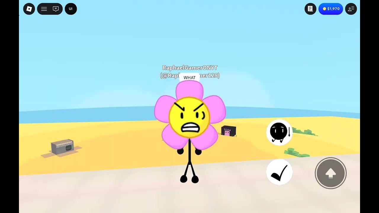 Battle for robux: 5 go down 