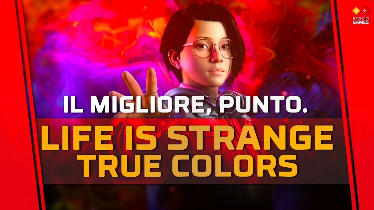 Batendo o Backlog: A vida é estranha: cores verdadeiras - Life is Strange: True  Colors - Gamereactor
