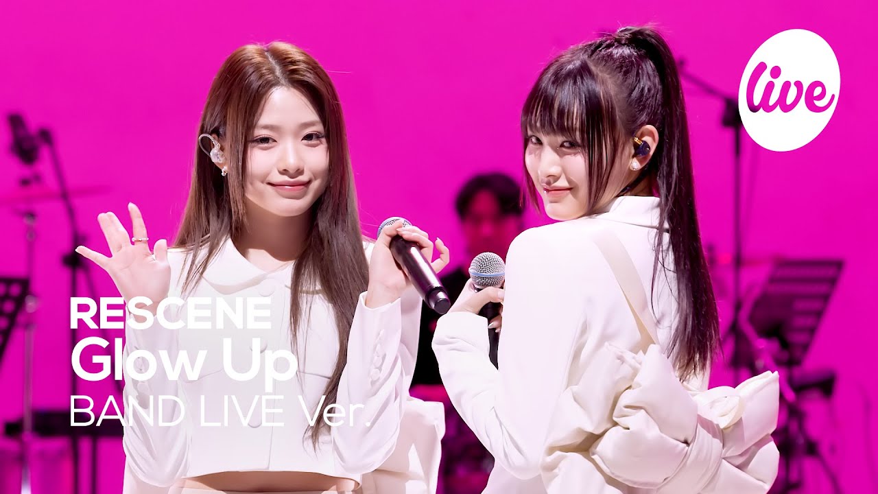 RESCENE Glow Up MAKESTAR 3/29 当選者 ウォニ 4K] 리센느 RESCENE 원이 직캠 - Glow Up (글로우 업) WONI