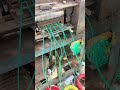 Wires Recycling Process - Good tools and machinery make work easy