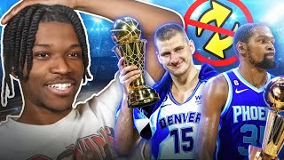 I Tried To Win A Championship Without Trading