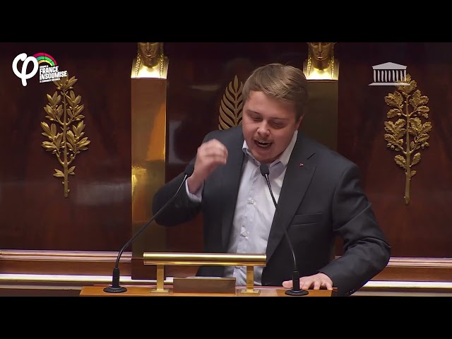 Ils vont même vous contrôler sur internet ! - Louis Boyard