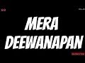 Amrinder Gill Mera Deewanapan whatsapp  status | Download link👇