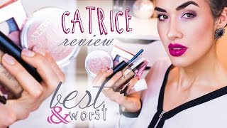 ✧ Лучшее и Худшее у Бренда: CATRICE ✧(Привет, красотки! Сегодня мы с вами снова поговорим о немцах... И в этот раз речь пойдет о бренде CATRICE. Приятно..., 2016-03-14T08:52:10.000Z)