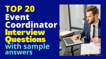 Event Coordinator Interview Questions and Answers for 2025