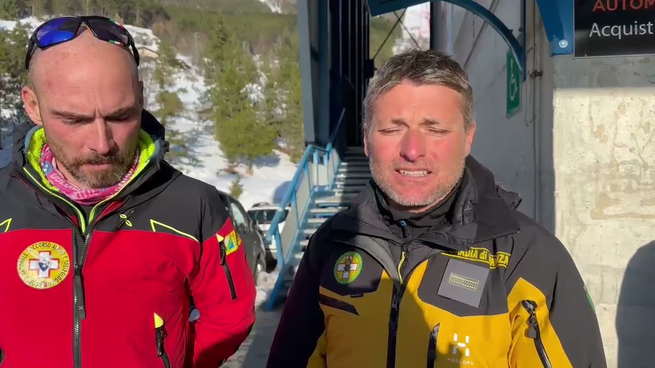 Gran Sasso, recuperati i corpi degli escursionisti dispersi: il racconto dei soccorritori